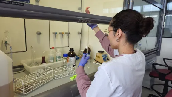 La Red Interamericana de Laboratorios analizó los desafíos de la inocuidad alimentaria