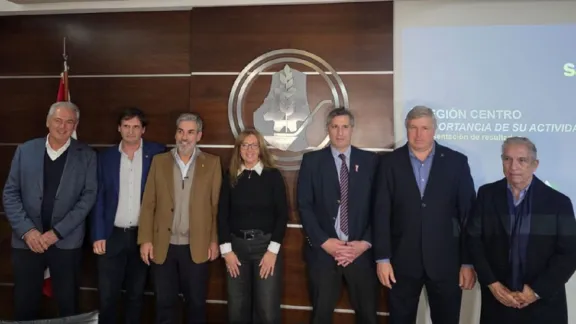 La Región Centro apuesta a ser un actor estratégico para la economía argentina