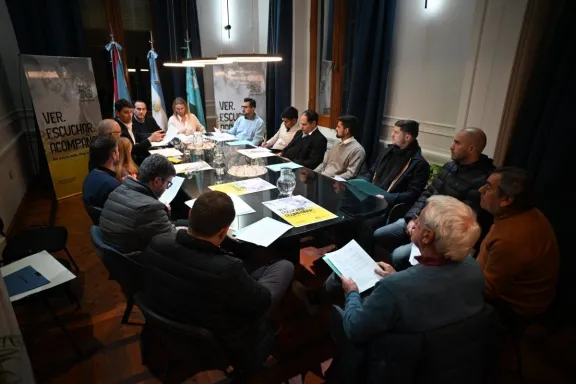 La Mesa de Diálogo Interreligioso analizó el abordaje de los consumos problemáticos