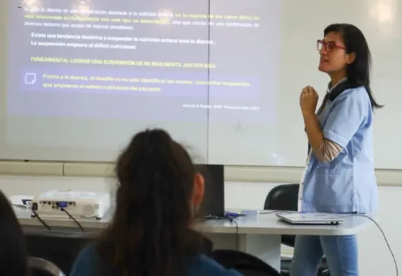 Nueva capacitación para médicos y enfermeros de Terapia Intensiva