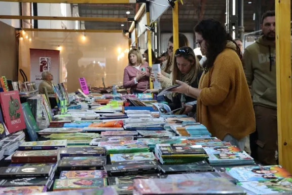 Feria Internacional del Libro Gualeguaychú: hasta el 21 están abiertas las inscripciones