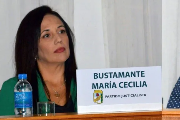 Incompatibilidad de cargos obligó a una concejal de Urdinarrain a dejar su banca