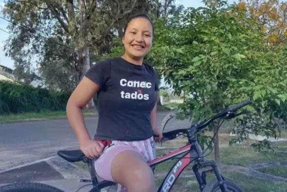 Desde hace dos días buscan a una menor de 14 años en Concordia