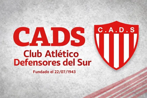 Otro golpe a un club: robaron un reflector de la cancha de Defensores del Sur