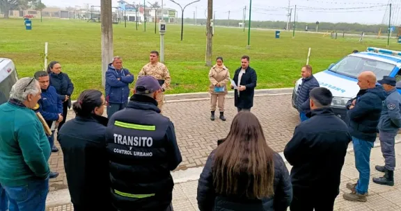 A una semana del Día de la Bandera, definen los recorridos y cómo serán los festejos