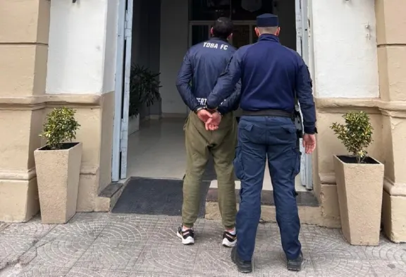 Detuvieron a un hombre acusado por violencia hacia una mujer