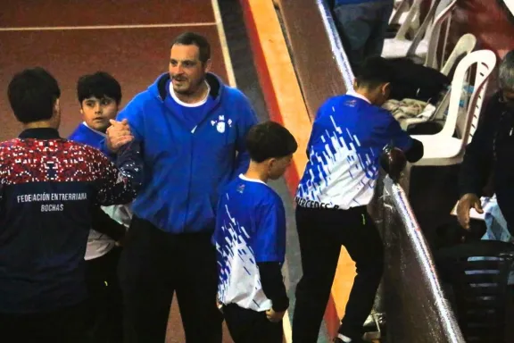 Córdoba logró el bicampeonato argentino en bochas