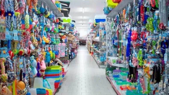 Una ciudad entrerriana suspendió por 100 días las habilitaciones de nuevos polirrubros y bazares