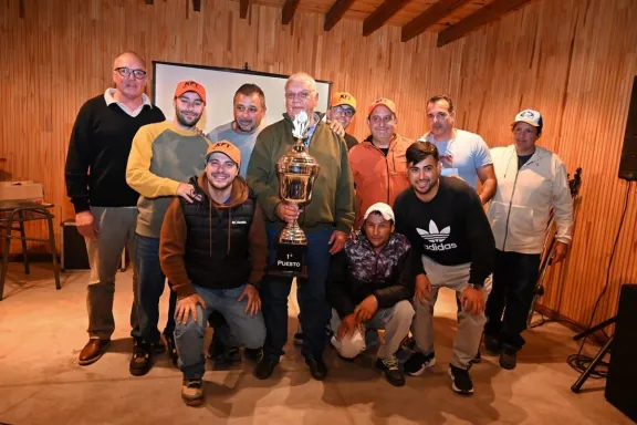 Villa Paranacito celebró el cierre de la 7ª Fiesta del Pejerrey del Delta Entrerriano