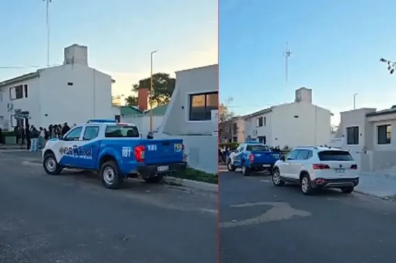 Hallaron muerto a un joven que era buscado en Federación