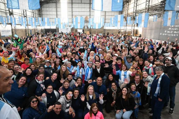 Siga el baile: la tercera edición se cumplió con récord de asistencia