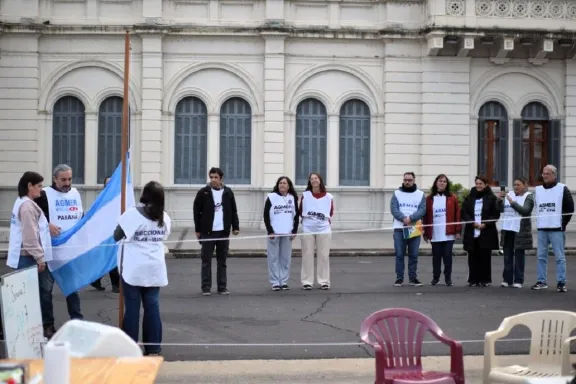 Según Educación, el presentismo docente alcanzó 75% en la provincia