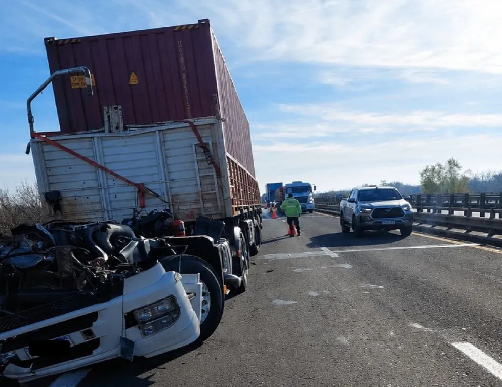 Crédito: Autovía Mercosur y El Once.com