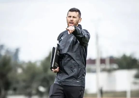 ¿Quién es el nieto de un crack gualeguaychuense que integra el cuerpo tecnico uruguayo en el Mundial?