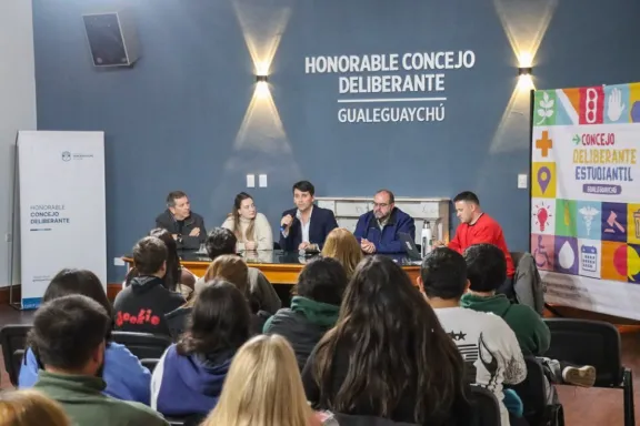 Con un fondo de 23 millones de pesos se presentó el Presupuesto Participativo Joven