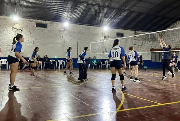 Interciudades: Aldea San Antonio y Gilbert vivieron una semana a puro vóley