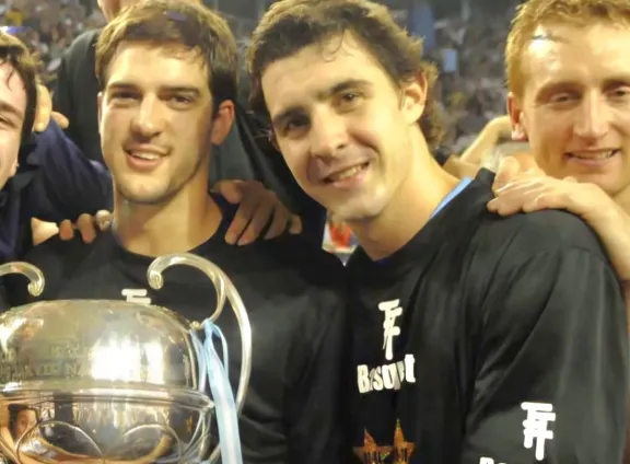 Seba Vega vuelve a Peñarol de Mar del Plata: el gualeguaychuense es el nuevo refuerzo del "Milrayitas"