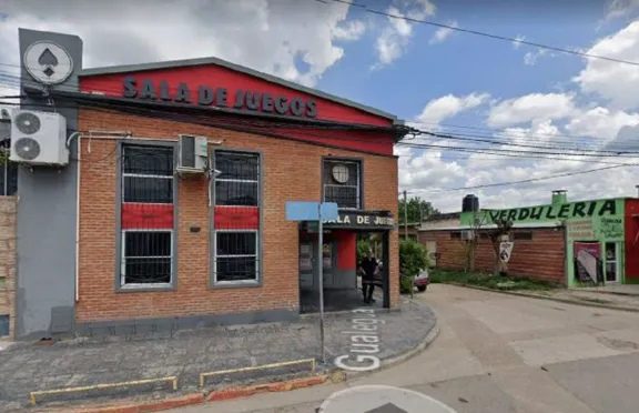 Cierran la sala de juegos de Avenida Sarmiento y reubicarían a sus empleados en el Casino