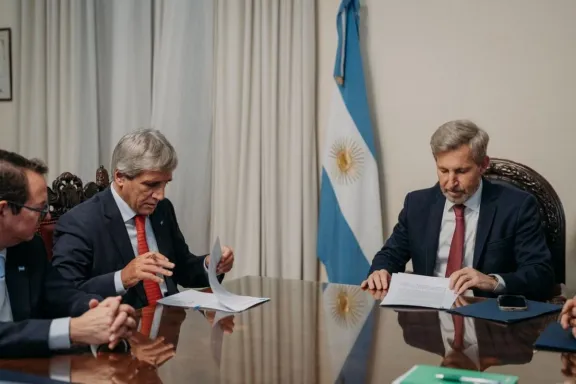 Nación transfiere inmuebles del Procrear a la provincia