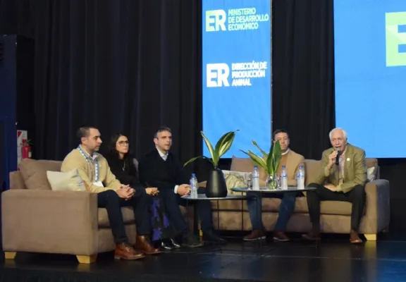 Paraná fue sede de un encuentro sobre Establecimientos de Engorde en Entre Ríos