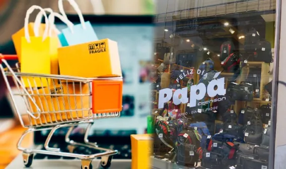 Día del Padre con ventas dispares en Gualeguaychú: caen en indumentaria, perfumería y regalos, pero repuntan los electrodomésticos