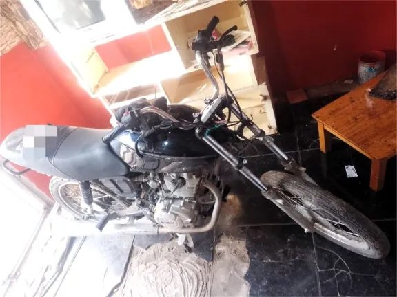 En pocas horas allanaron dos veces la misma cuadra por robos