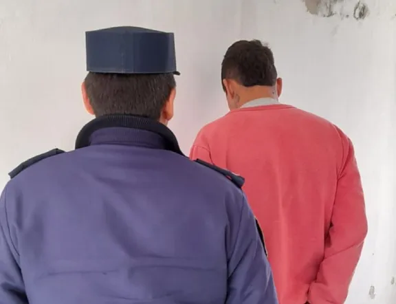 En Larroque, detuvieron a un hombre por violencia de género