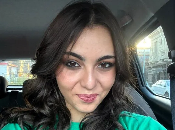 De deslumbrar en Mari Mari a lucirse en la TV: el sueño de Malena Almeida