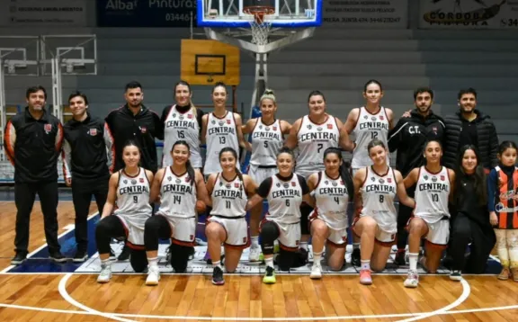 Central Entrerriano se coronó campeón y le arrebató el reinado a Juventud