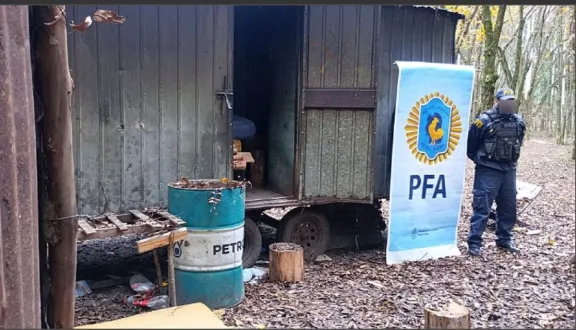 Detuvieron a un hombre por explotar laboralmente a peones en Concordia