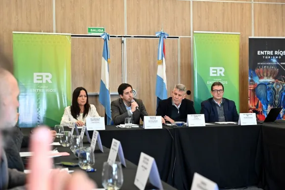Se conformó el Ente Mixto de Turismo