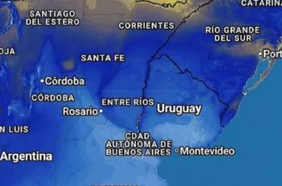Alerta Amarilla por frío extremo: anuncian mínimas de 2°C para la ciudad