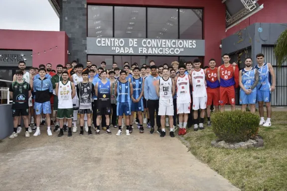 El 7 de agosto arrancará la Liga Provincial Masculina 2026