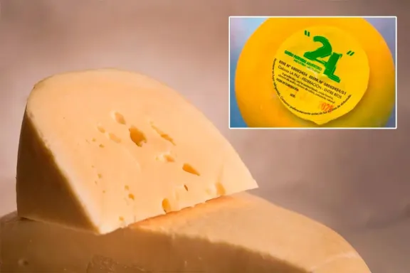 Investigan si niño contrajo síndrome urémico hemolítico tras consumir el queso prohibido