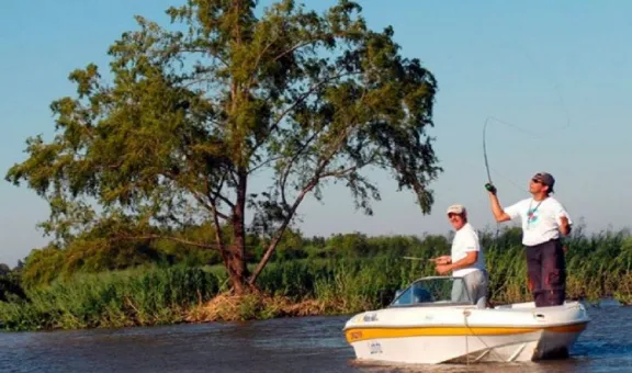 Entre Ríos ordenó su calendario de pesca deportiva hasta 2027