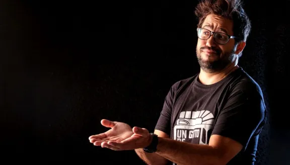 Emanuel Rodríguez presenta Peroncho Stand Up en Gualeguaychú