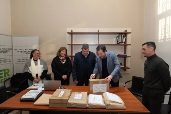 Cuatro ofertas económicas compiten para construir 18 nuevas viviendas en Larroque
