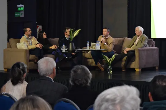 Expertos destacan el aporte de la provincia sobre el futuro de la cadena ganadera entrerriana