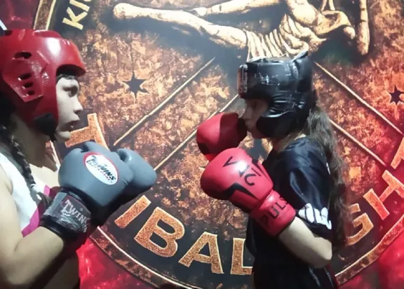 Tribal Fight: Gualeguaychú se hizo presente en el ring y se llevó dos victorias