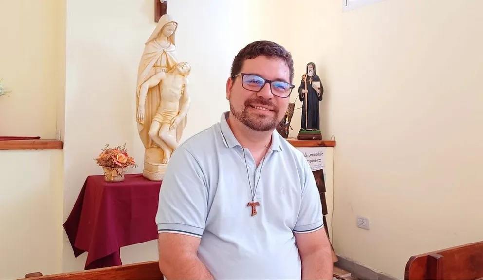 Presbítero Milton Senestrari