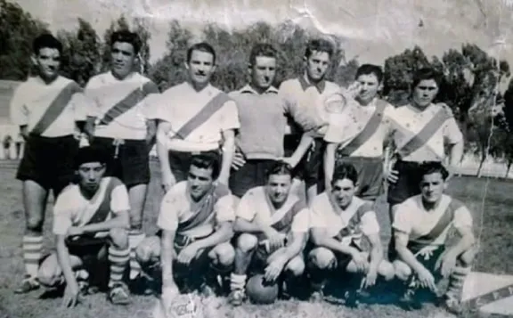 Fútbol local: Juventud Unida no pudo igualar el récord pueblerino