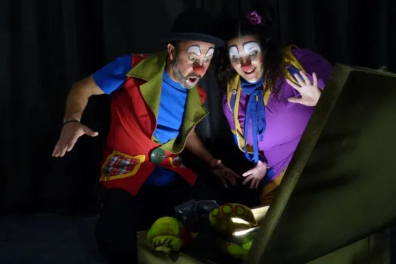 "Un Domingo de Teatro" hará una función para las infancias en Aldea San Juan