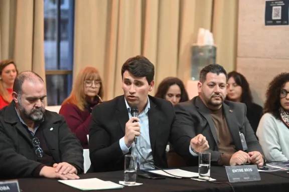 Se presentó el Plan de Prevención y Asistencia en Adicciones ante el Consejo Federal de Drogas