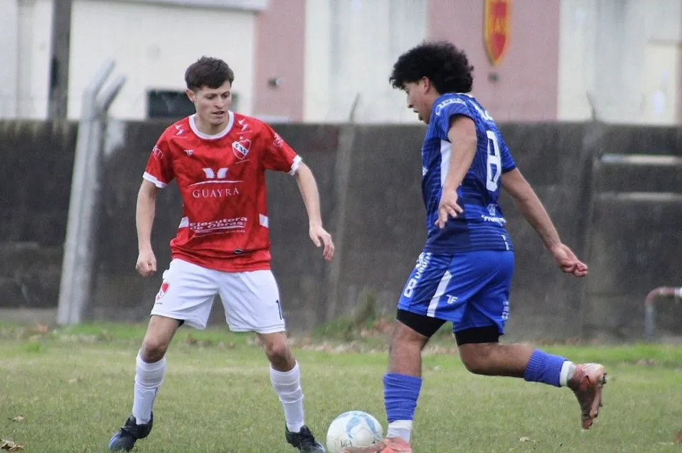 Crédito: Facebook Deportivo Urdinarrain.