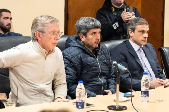 Dirigentes peronistas y gremiales crearon una mesa por la crisis de la Granja Tres Arroyos