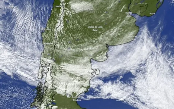 Alerta amarilla por frío extremo: rige desde este miércoles en Gualeguaychú