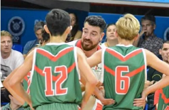 Tres jugadores de Neptunia integran la preselección entrerriana de infantiles