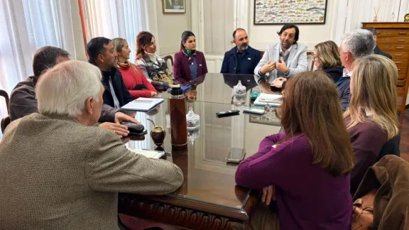 Avanza la organización de INOCUA 2026 con participación local
