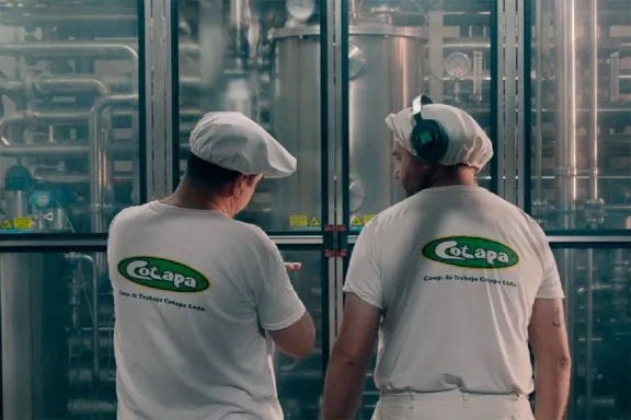 Cotapa quedó en manos de sus trabajadores tras aprobarse la compra de la planta