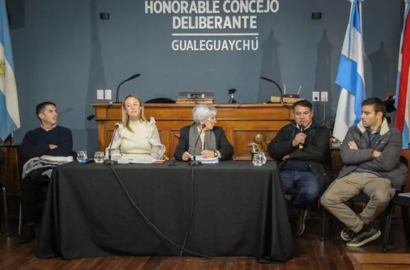 Gualeguaychú: Ingenieros advierten falencias en el nuevo Plan Territorial y proponen crear un área municipal de Riesgo Hídrico